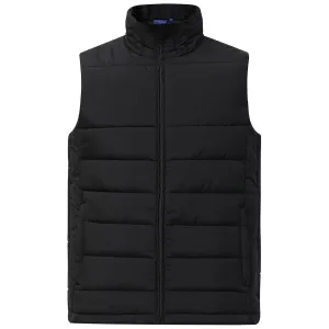 Winning Spirit Mens Sustainable Insulated Puffer Vest (3D Cut) (JK61)